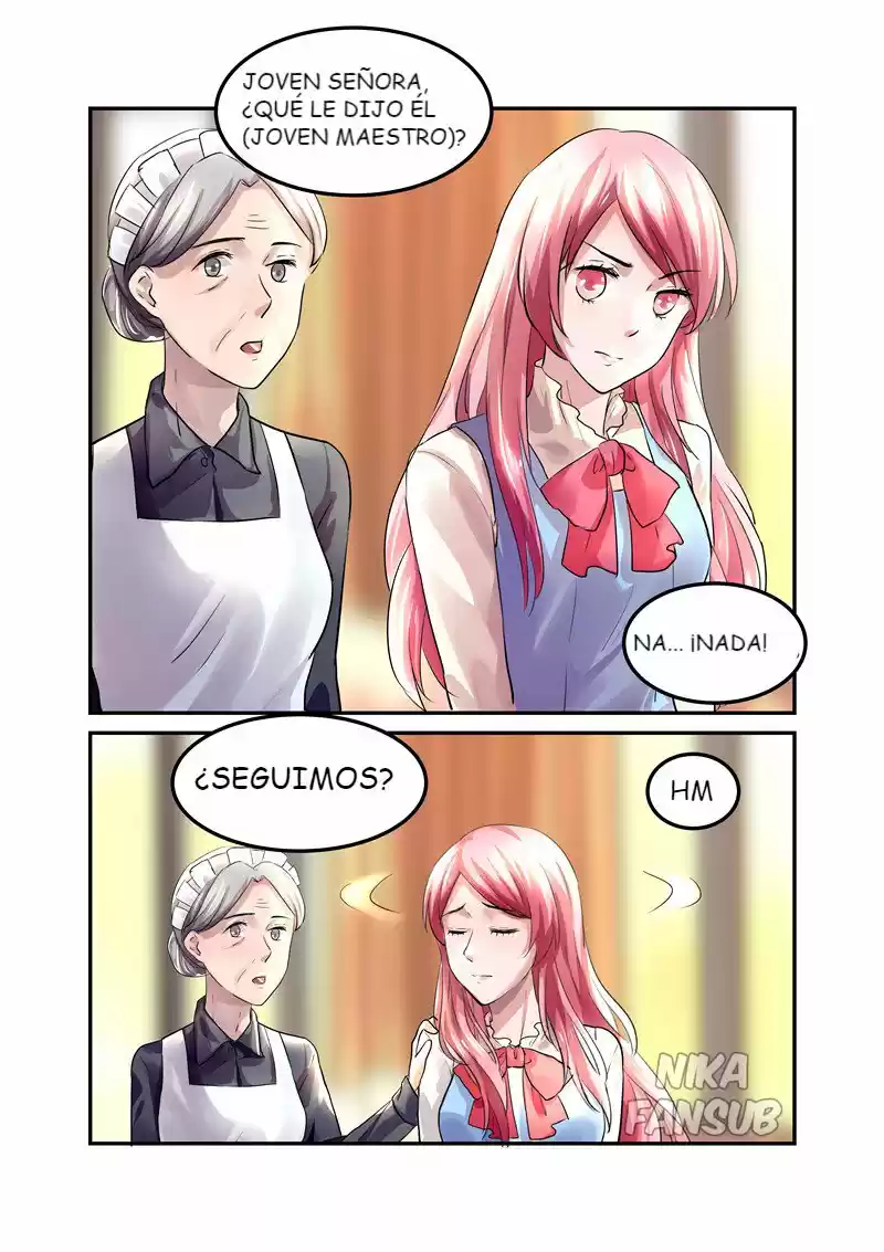 La Dulce Esposa Multimillonaria De Fu Shao - Capítulo 11 - Página 9 - LectorTMOo