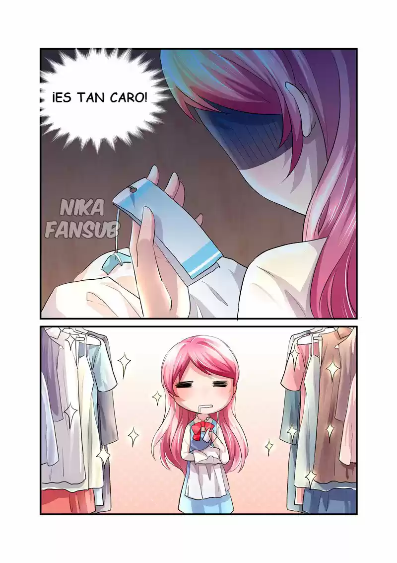 La Dulce Esposa Multimillonaria De Fu Shao - Capítulo 12 - Página 2 - LectorTMOo