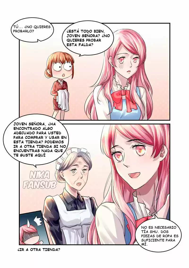 La Dulce Esposa Multimillonaria De Fu Shao - Capítulo 12 - Página 4 - LectorTMOo