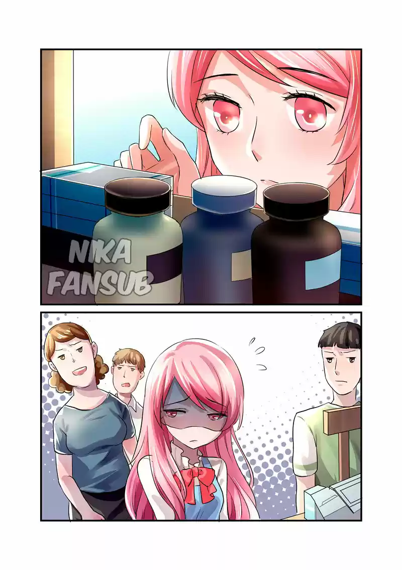 La Dulce Esposa Multimillonaria De Fu Shao - Capítulo 12 - Página 7 - LectorTMOo