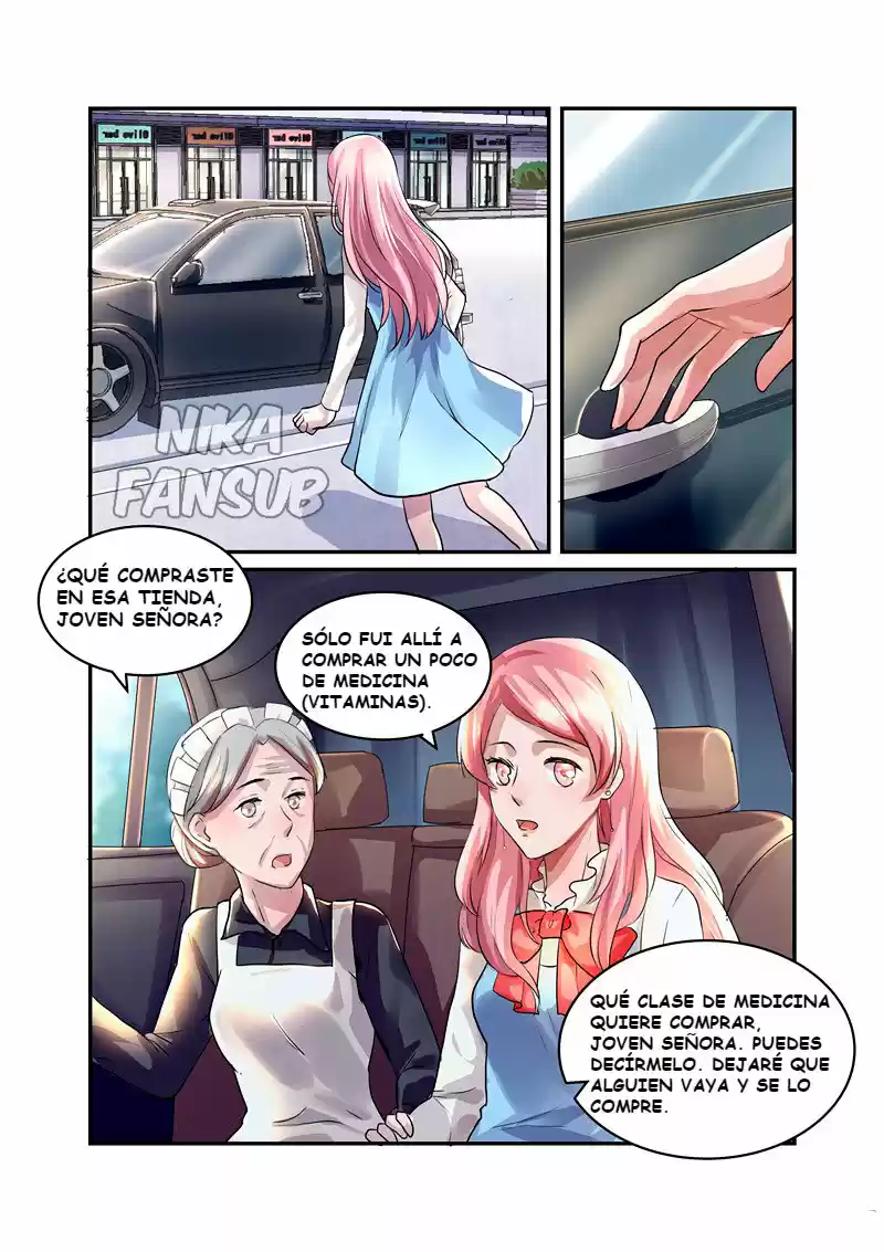 La Dulce Esposa Multimillonaria De Fu Shao - Capítulo 12 - Página 8 - LectorTMOo