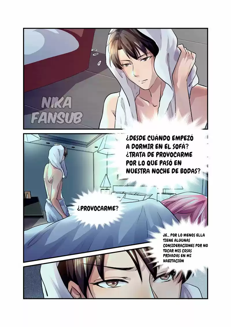 La Dulce Esposa Multimillonaria De Fu Shao - Capítulo 13 - Página 4 - LectorTMOo