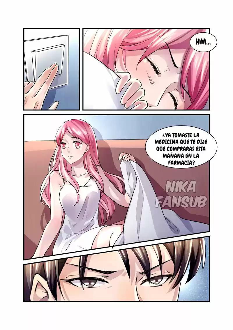 La Dulce Esposa Multimillonaria De Fu Shao - Capítulo 13 - Página 5 - LectorTMOo