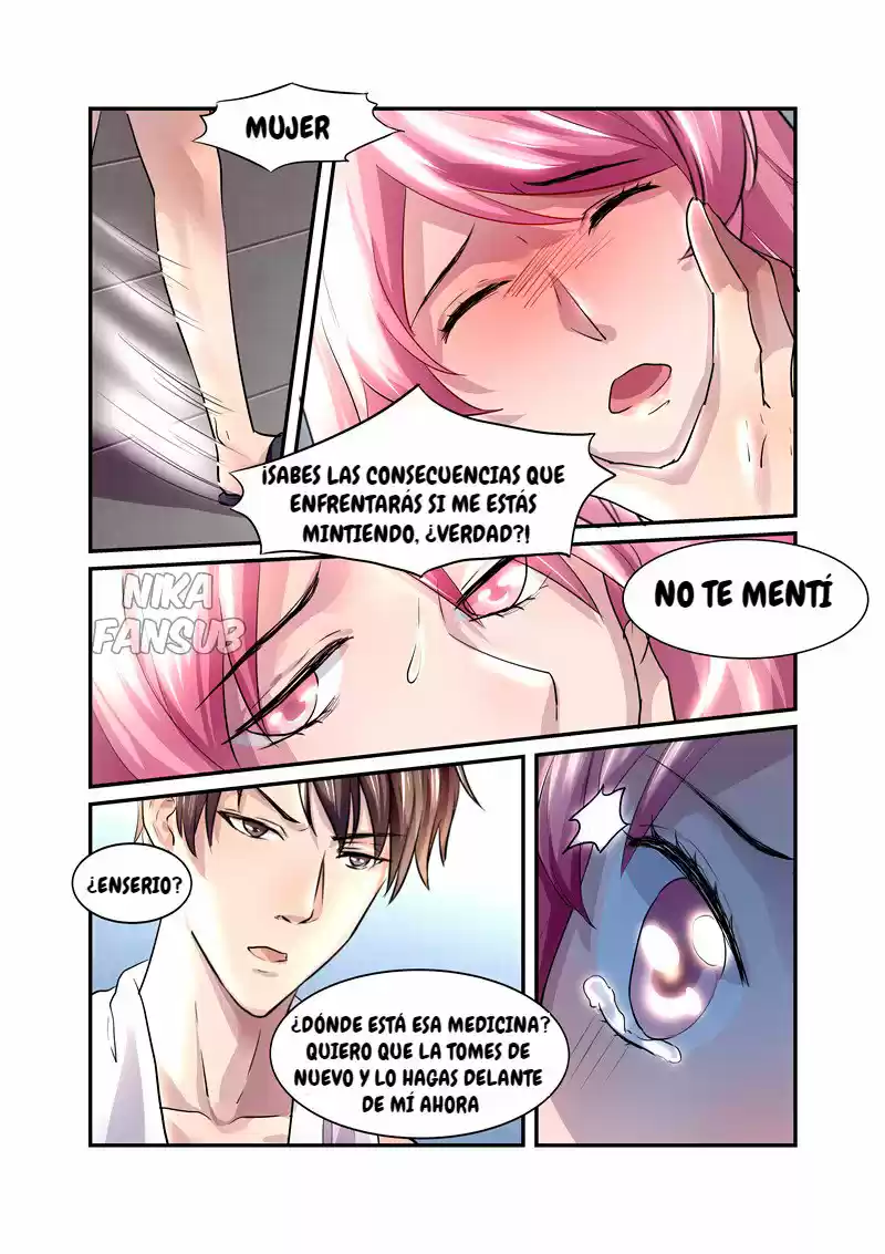 La Dulce Esposa Multimillonaria De Fu Shao - Capítulo 13 - Página 7 - LectorTMOo