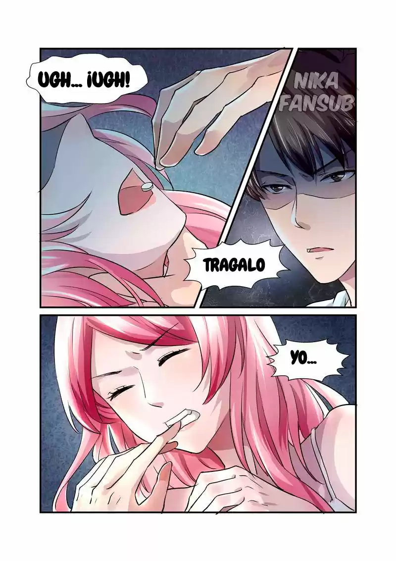La Dulce Esposa Multimillonaria De Fu Shao - Capítulo 14 - Página 2 - LectorTMOo