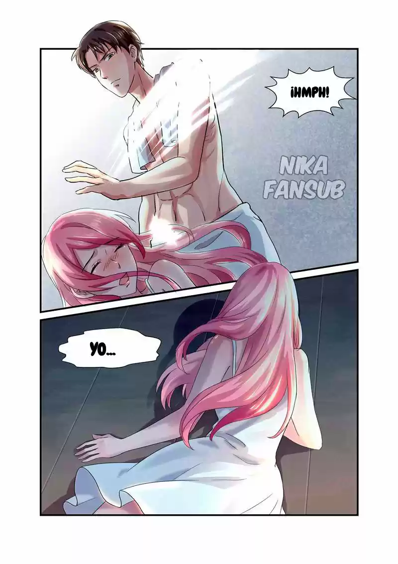 La Dulce Esposa Multimillonaria De Fu Shao - Capítulo 14 - Página 3 - LectorTMOo