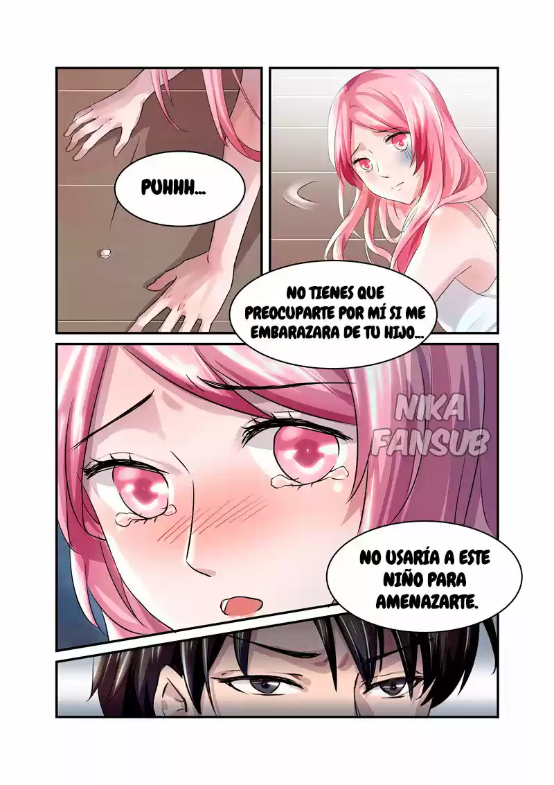 La Dulce Esposa Multimillonaria De Fu Shao - Capítulo 14 - Página 4 - LectorTMOo