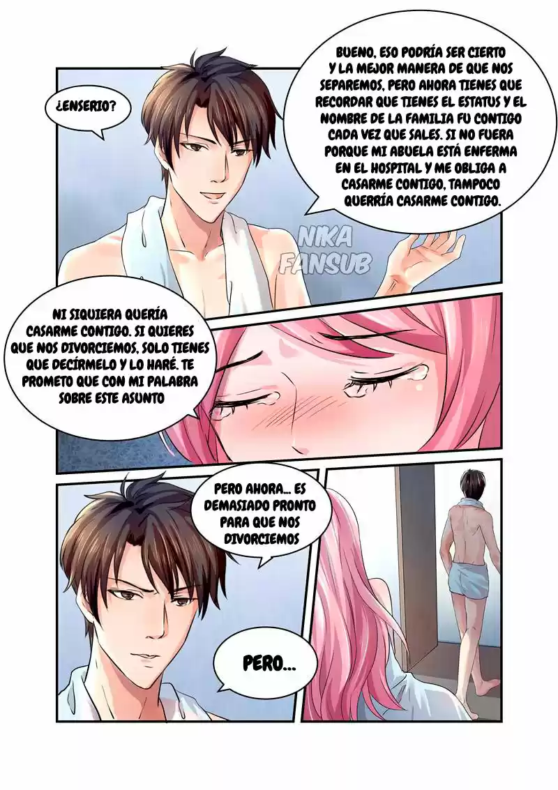 La Dulce Esposa Multimillonaria De Fu Shao - Capítulo 14 - Página 7 - LectorTMOo