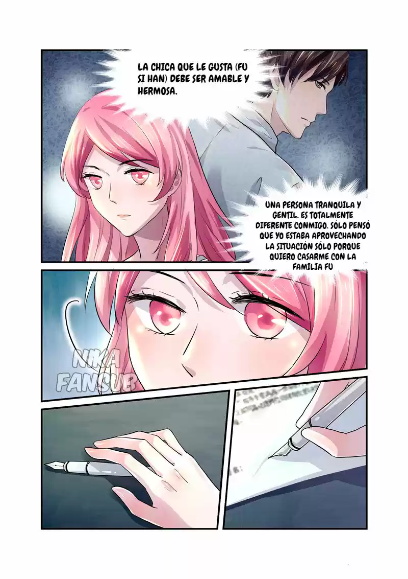 La Dulce Esposa Multimillonaria De Fu Shao - Capítulo 15 - Página 2 - LectorTMOo
