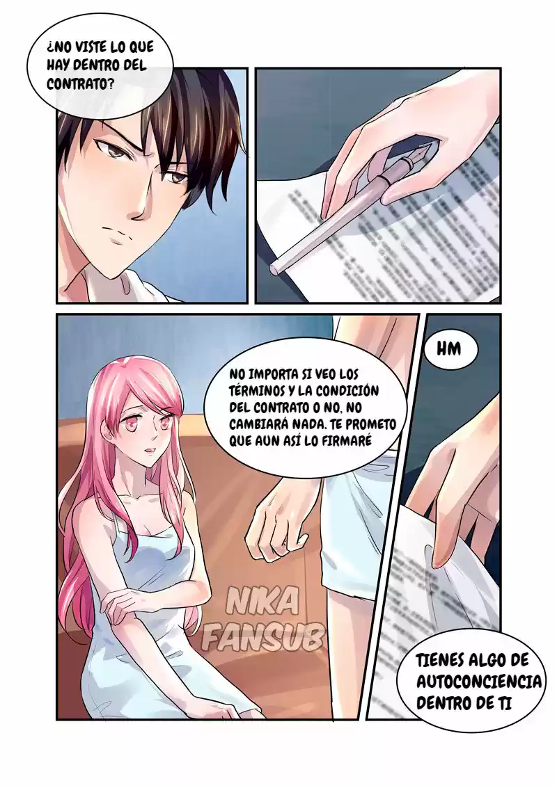 La Dulce Esposa Multimillonaria De Fu Shao - Capítulo 15 - Página 3 - LectorTMOo