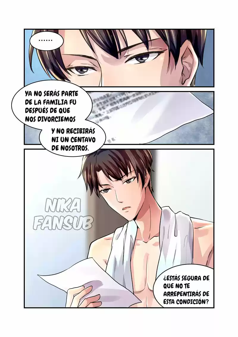 La Dulce Esposa Multimillonaria De Fu Shao - Capítulo 15 - Página 4 - LectorTMOo