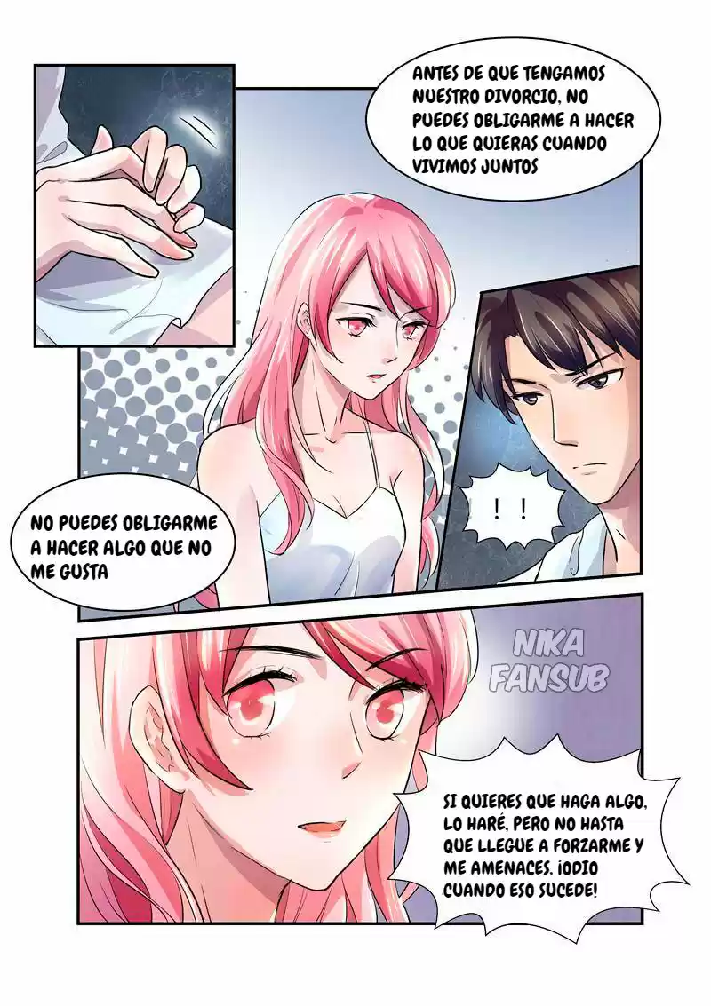 La Dulce Esposa Multimillonaria De Fu Shao - Capítulo 15 - Página 6 - LectorTMOo