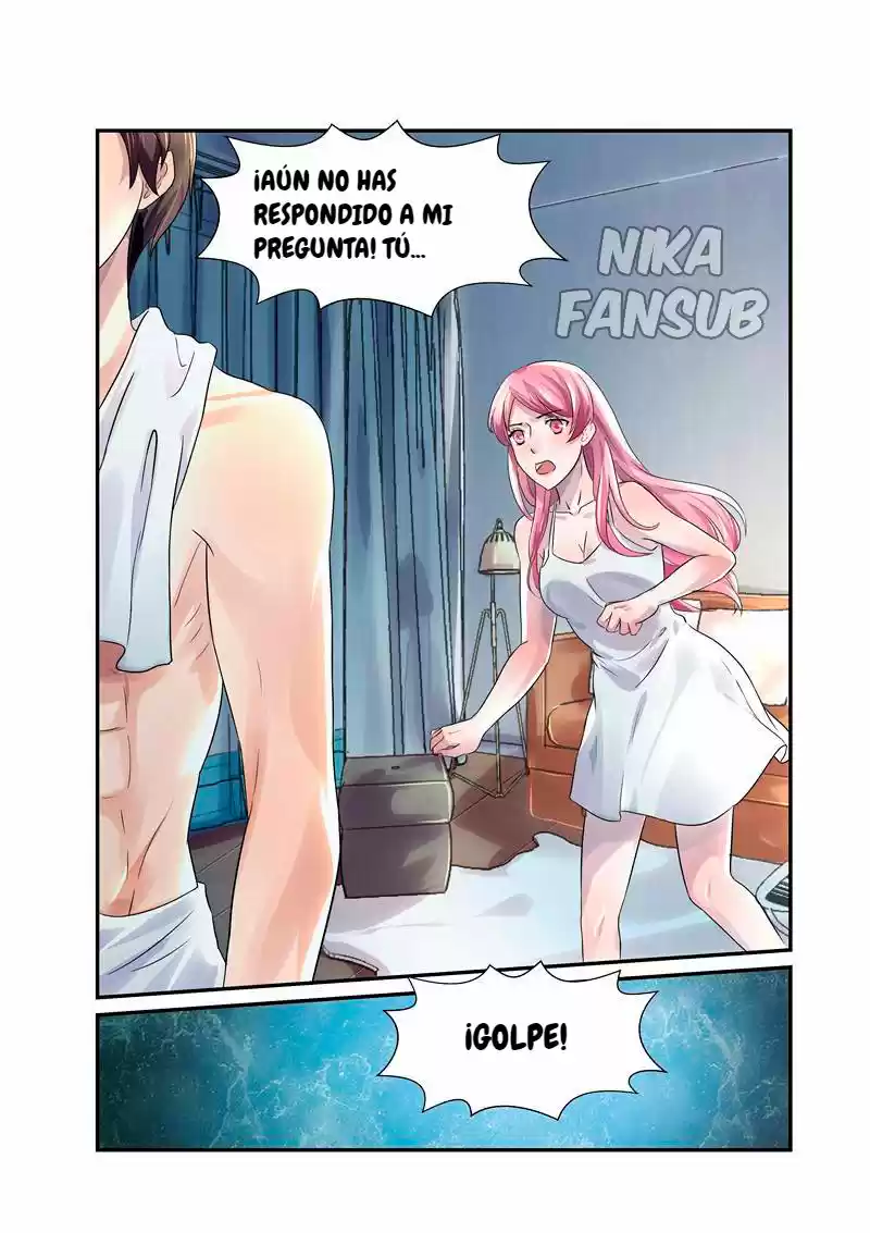 La Dulce Esposa Multimillonaria De Fu Shao - Capítulo 15 - Página 9 - LectorTMOo