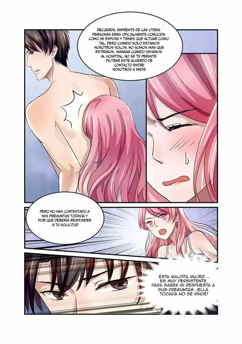 La Dulce Esposa Multimillonaria De Fu Shao - Capítulo 16 - Página 2 - LectorTMOo