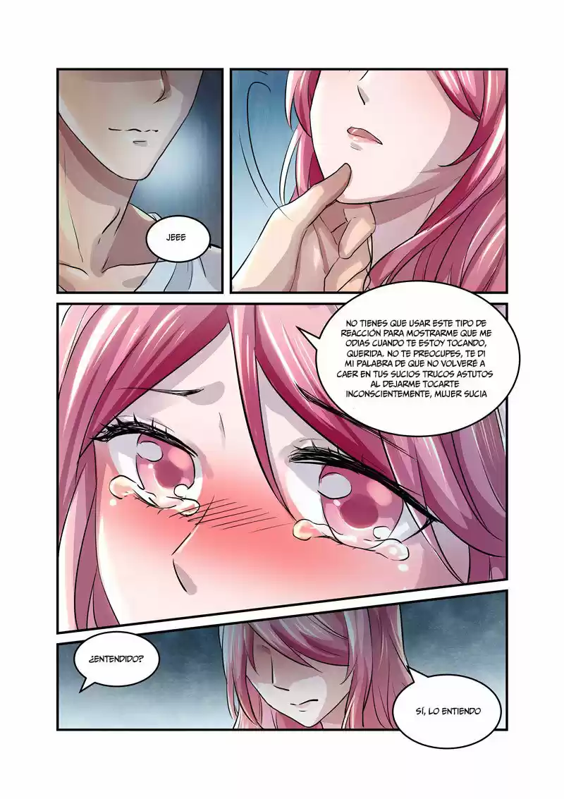 La Dulce Esposa Multimillonaria De Fu Shao - Capítulo 16 - Página 4 - LectorTMOo