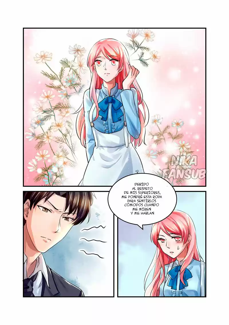 La Dulce Esposa Multimillonaria De Fu Shao - Capítulo 17 - Página 2 - LectorTMOo