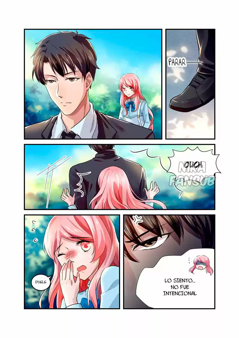 La Dulce Esposa Multimillonaria De Fu Shao - Capítulo 17 - Página 4 - LectorTMOo