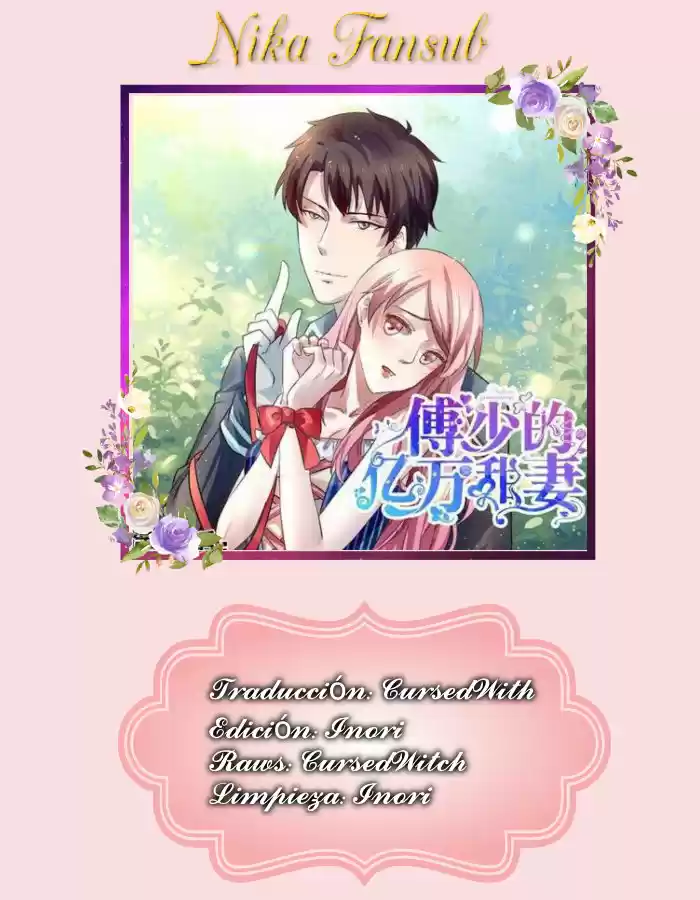 La Dulce Esposa Multimillonaria De Fu Shao - Capítulo 2 - Página 1 - LectorTMOo