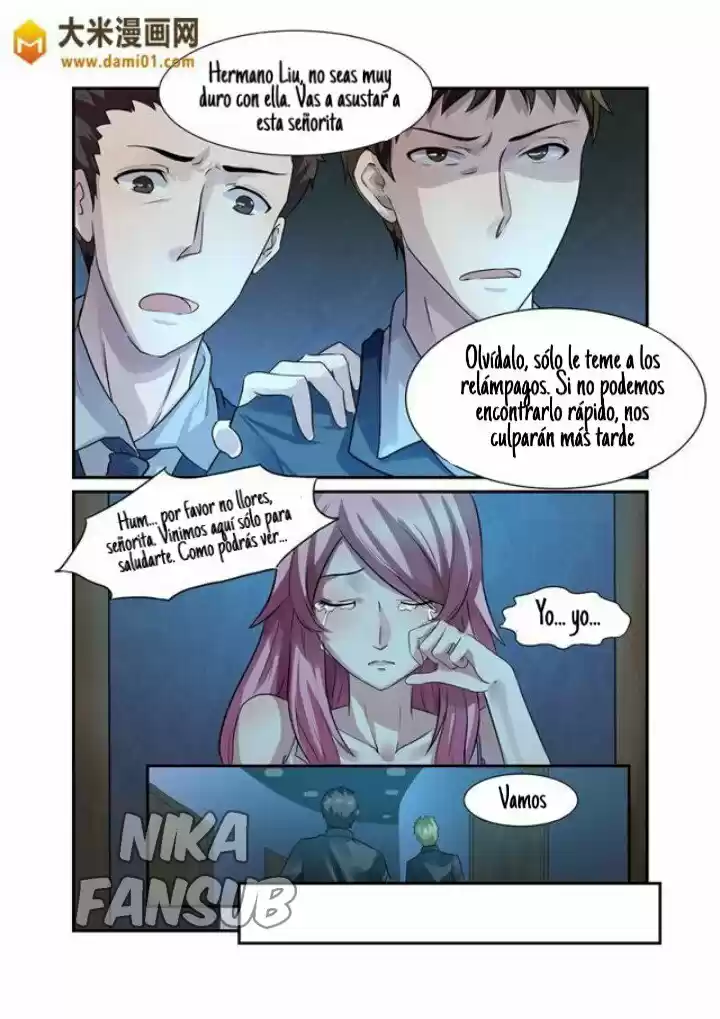 La Dulce Esposa Multimillonaria De Fu Shao - Capítulo 2 - Página 3 - LectorTMOo