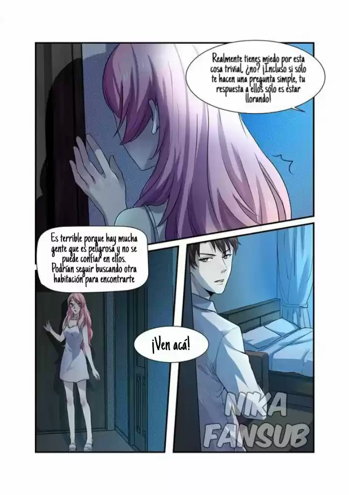 La Dulce Esposa Multimillonaria De Fu Shao - Capítulo 2 - Página 4 - LectorTMOo