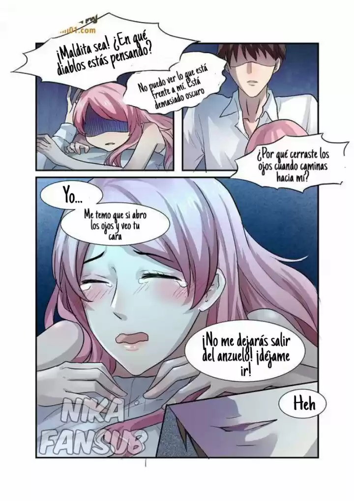 La Dulce Esposa Multimillonaria De Fu Shao - Capítulo 2 - Página 6 - LectorTMOo