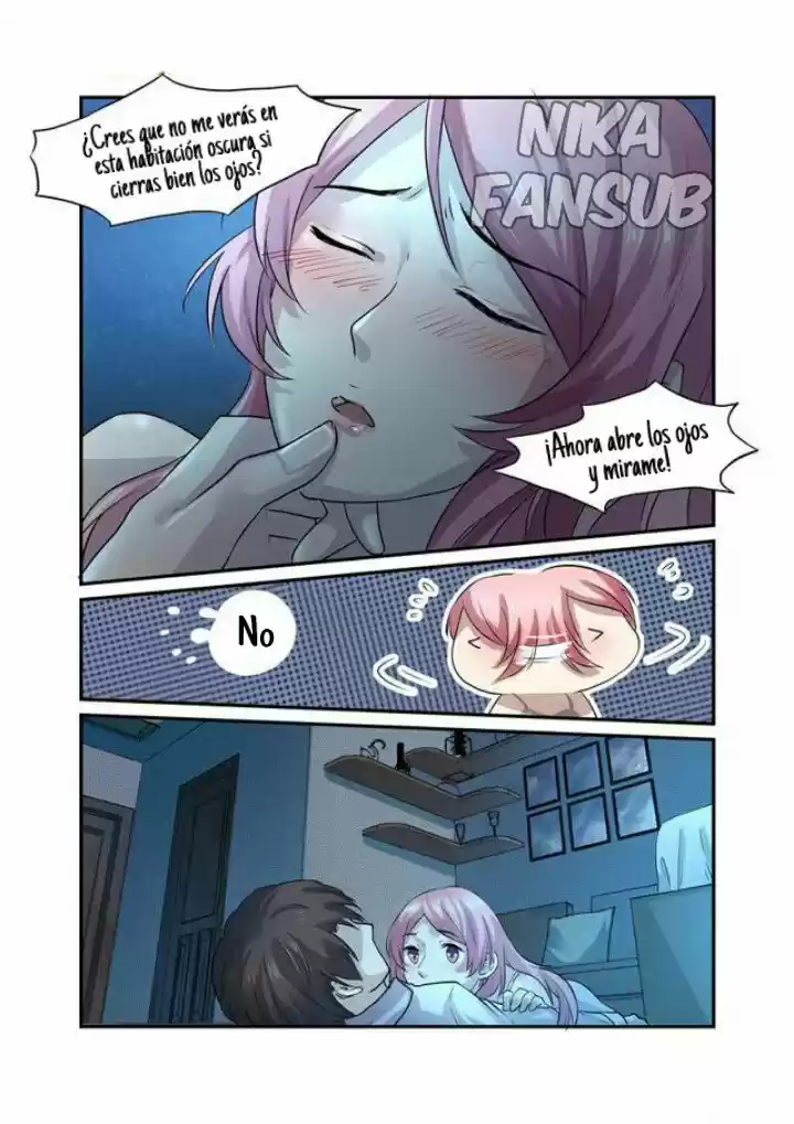 La Dulce Esposa Multimillonaria De Fu Shao - Capítulo 2 - Página 7 - LectorTMOo