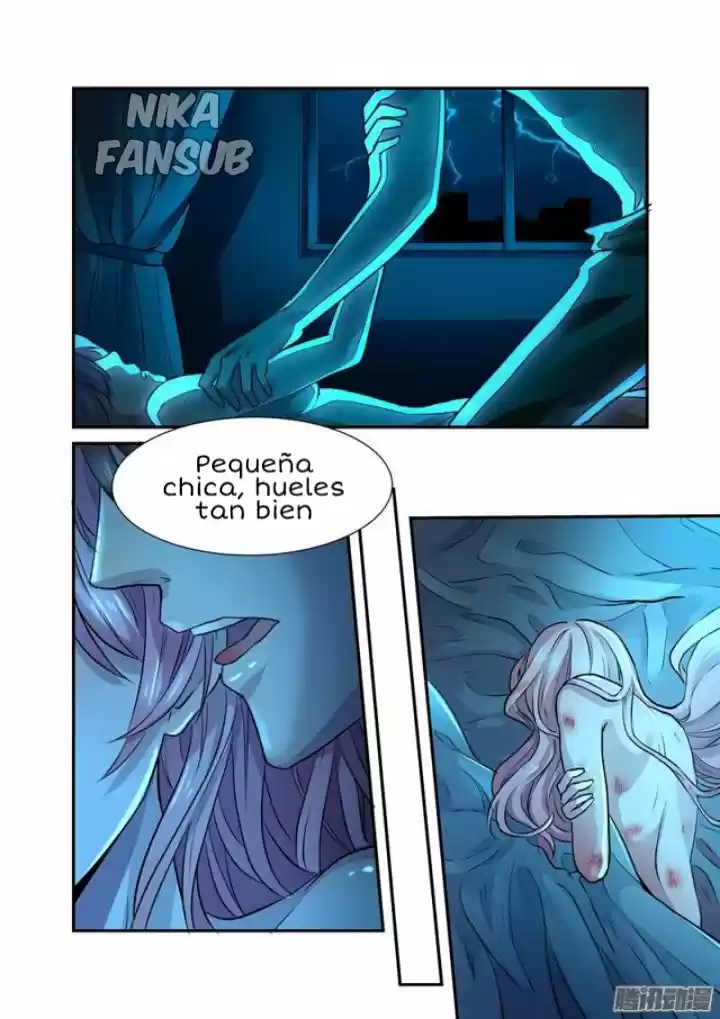 La Dulce Esposa Multimillonaria De Fu Shao - Capítulo 3 - Página 5 - LectorTMOo
