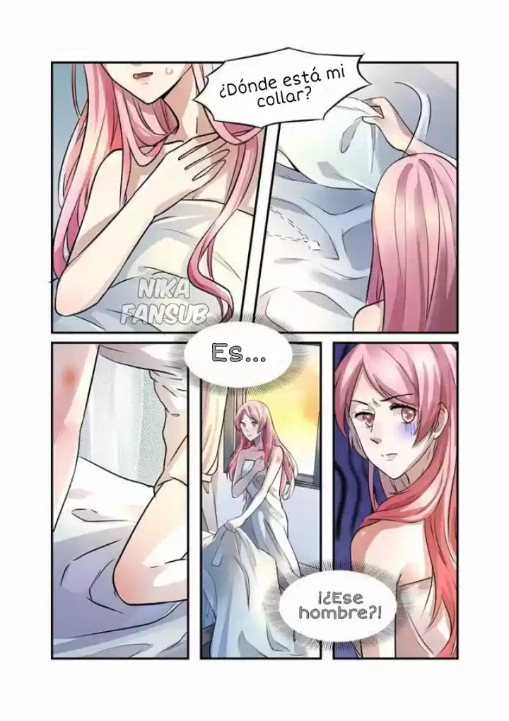 La Dulce Esposa Multimillonaria De Fu Shao - Capítulo 3 - Página 8 - LectorTMOo