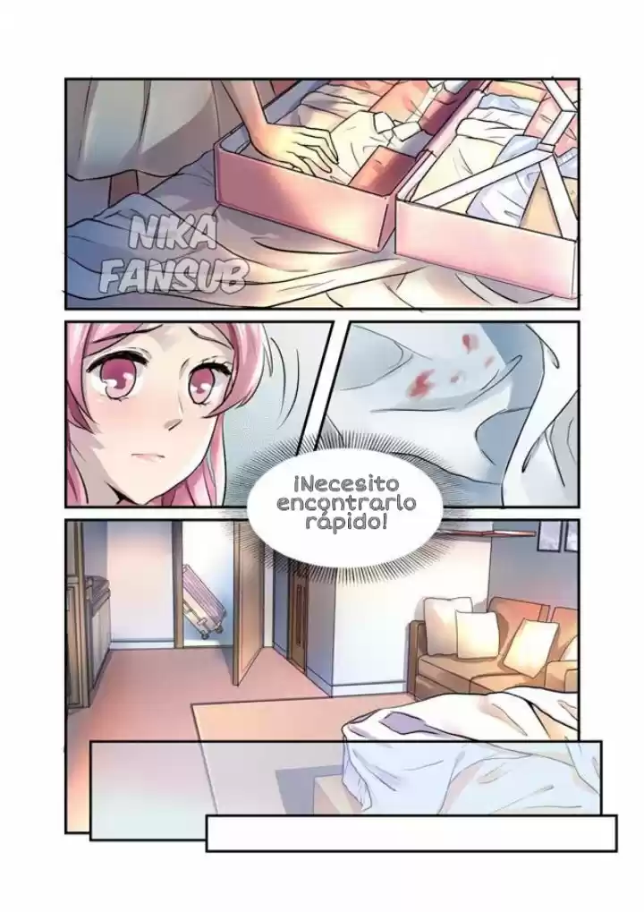 La Dulce Esposa Multimillonaria De Fu Shao - Capítulo 3 - Página 9 - LectorTMOo