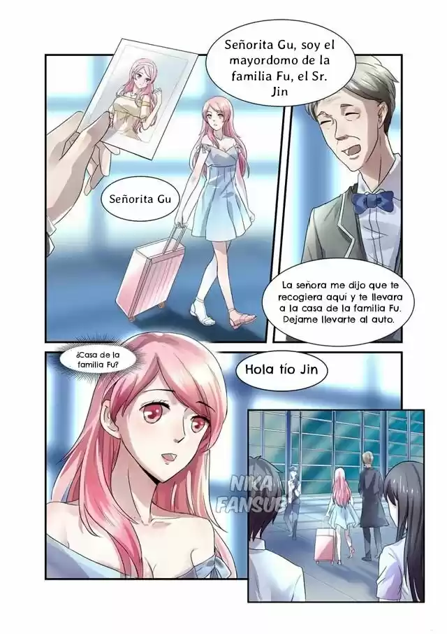 La Dulce Esposa Multimillonaria De Fu Shao - Capítulo 4 - Página 2 - LectorTMOo