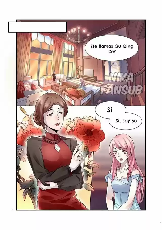 La Dulce Esposa Multimillonaria De Fu Shao - Capítulo 4 - Página 3 - LectorTMOo