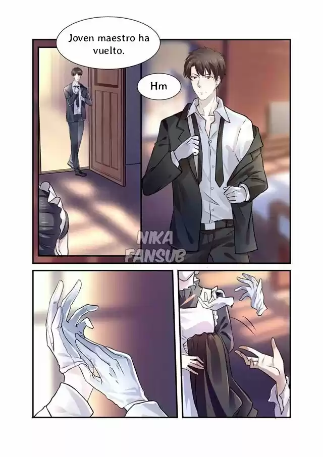 La Dulce Esposa Multimillonaria De Fu Shao - Capítulo 4 - Página 6 - LectorTMOo