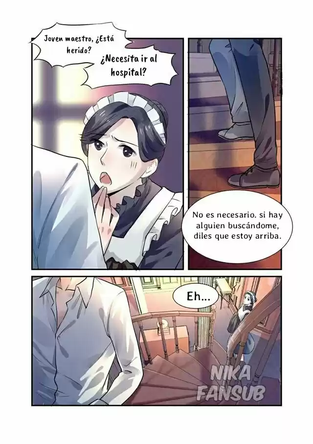 La Dulce Esposa Multimillonaria De Fu Shao - Capítulo 4 - Página 7 - LectorTMOo