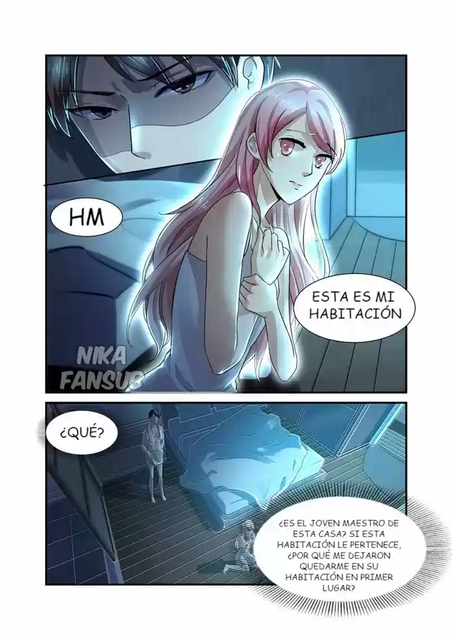 La Dulce Esposa Multimillonaria De Fu Shao - Capítulo 5 - Página 5 - LectorTMOo