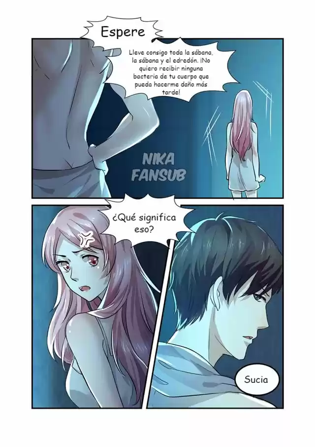 La Dulce Esposa Multimillonaria De Fu Shao - Capítulo 6 - Página 2 - LectorTMOo