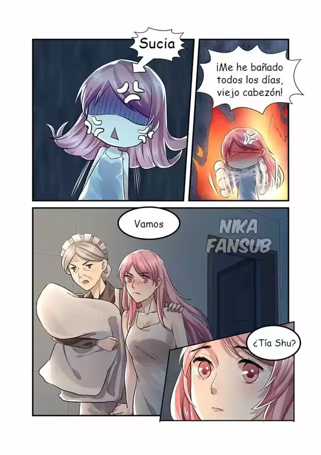 La Dulce Esposa Multimillonaria De Fu Shao - Capítulo 6 - Página 3 - LectorTMOo