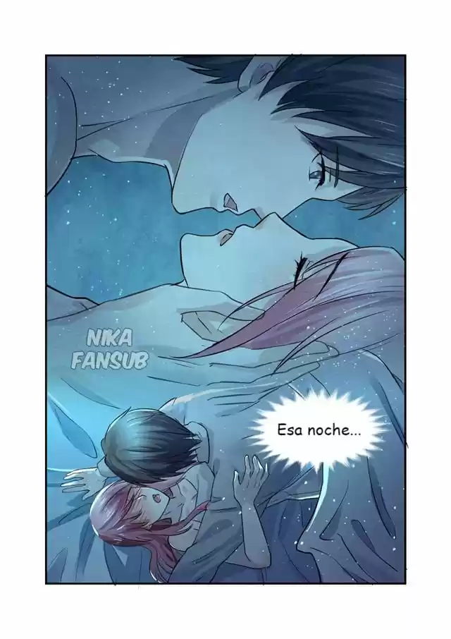 La Dulce Esposa Multimillonaria De Fu Shao - Capítulo 6 - Página 8 - LectorTMOo