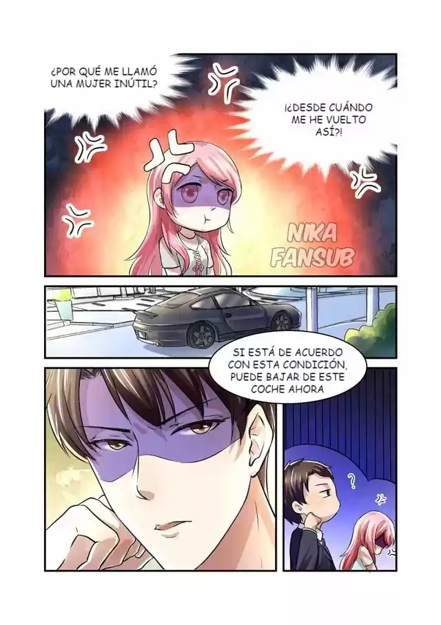 La Dulce Esposa Multimillonaria De Fu Shao - Capítulo 8 - Página 3 - LectorTMOo