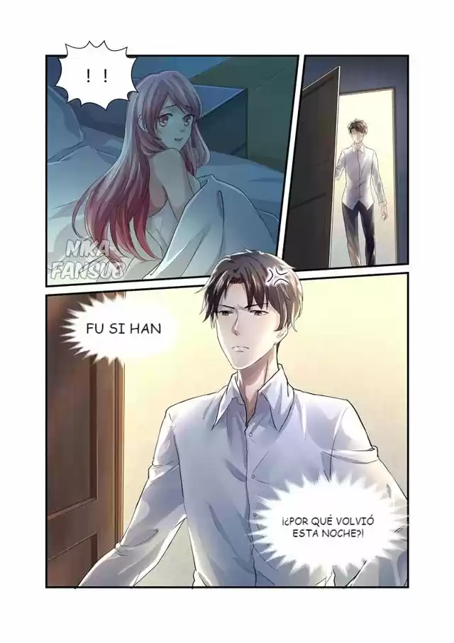 La Dulce Esposa Multimillonaria De Fu Shao - Capítulo 9 - Página 2 - LectorTMOo