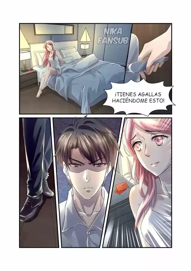 La Dulce Esposa Multimillonaria De Fu Shao - Capítulo 9 - Página 3 - LectorTMOo
