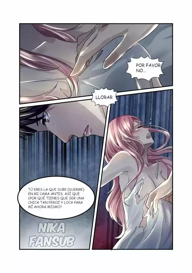 La Dulce Esposa Multimillonaria De Fu Shao - Capítulo 9 - Página 9 - LectorTMOo