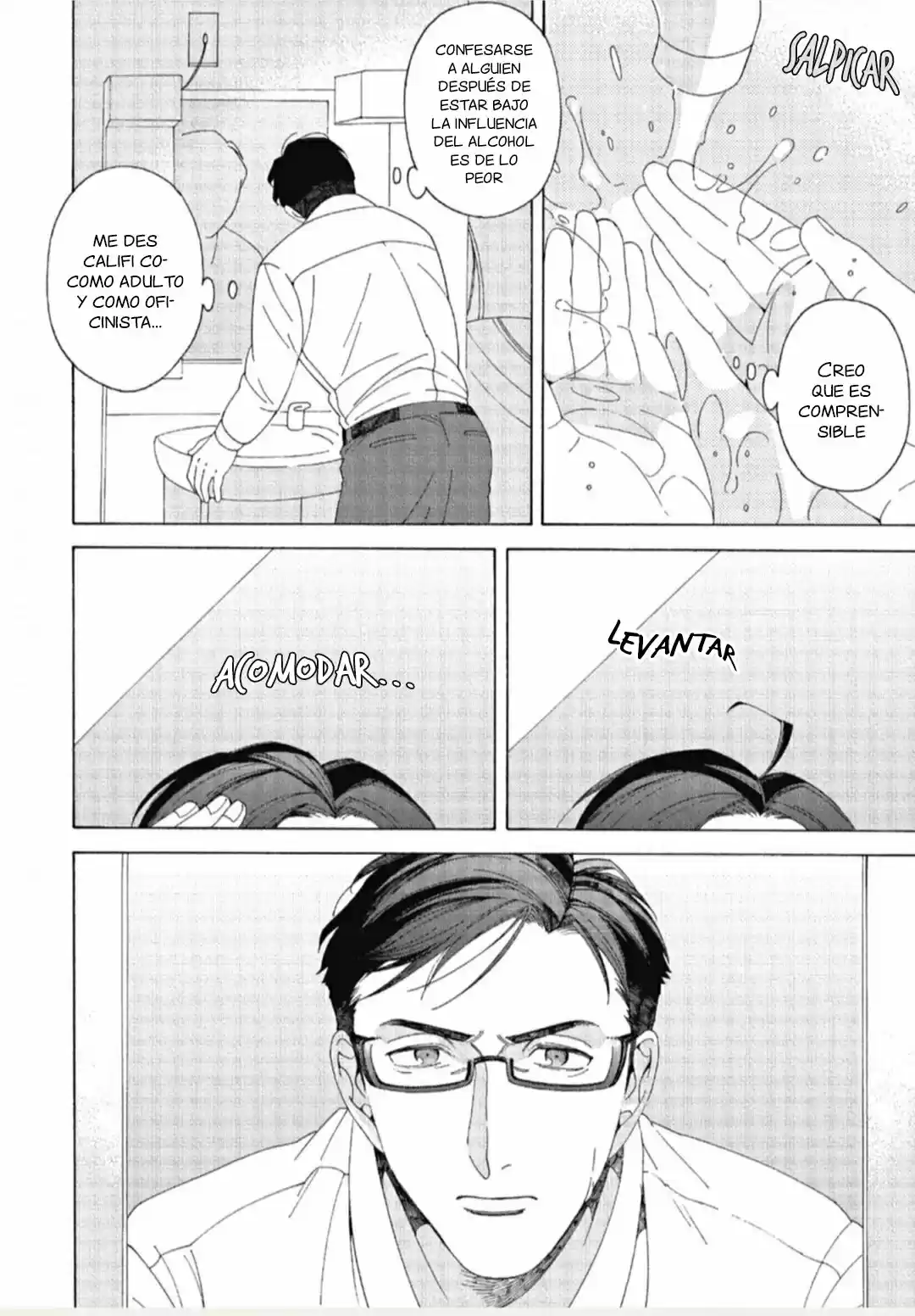 La Dulce Mordida De Nekota-Kun - Capítulo 5 - Página 9 - LectorTMOo