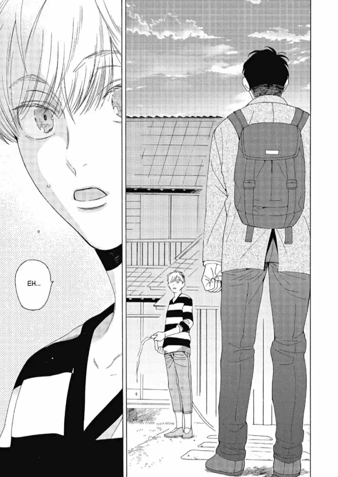 La Dulce Mordida De Nekota-Kun - Capítulo 5 - Página 14 - LectorTMOo