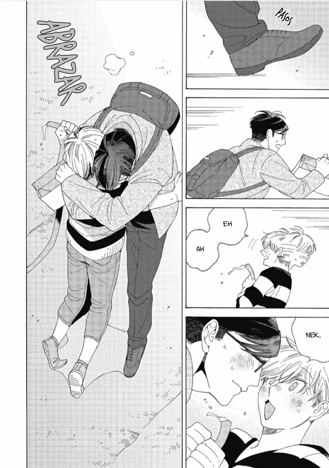 La Dulce Mordida De Nekota-Kun - Capítulo 5 - Página 15 - LectorTMOo