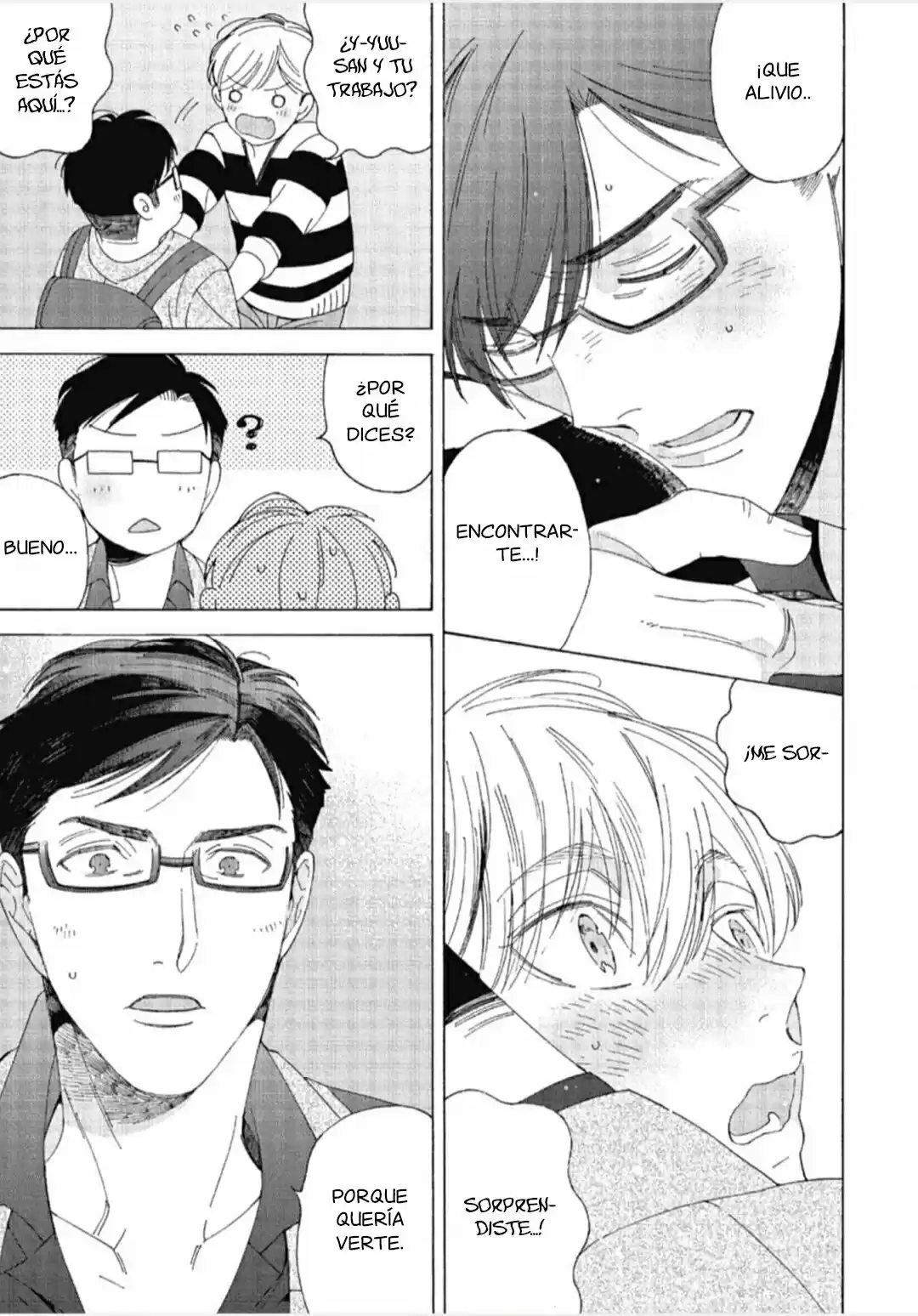 La Dulce Mordida De Nekota-Kun - Capítulo 5 - Página 16 - LectorTMOo