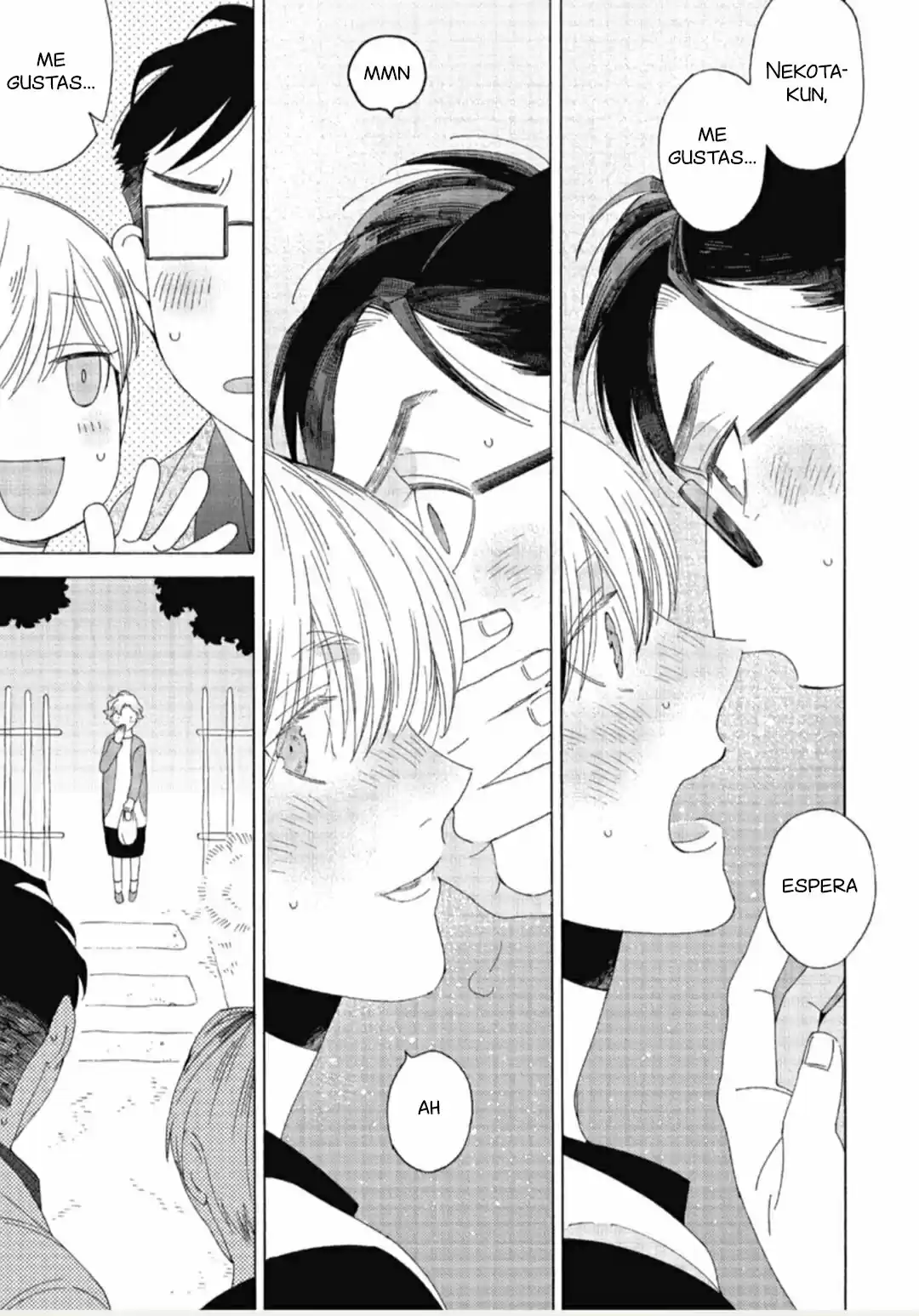 La Dulce Mordida De Nekota-Kun - Capítulo 5 - Página 18 - LectorTMOo