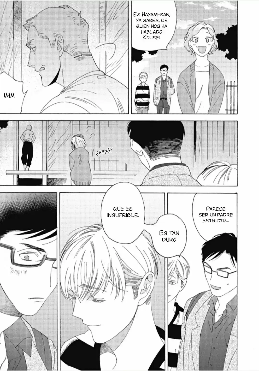 La Dulce Mordida De Nekota-Kun - Capítulo 5 - Página 20 - LectorTMOo