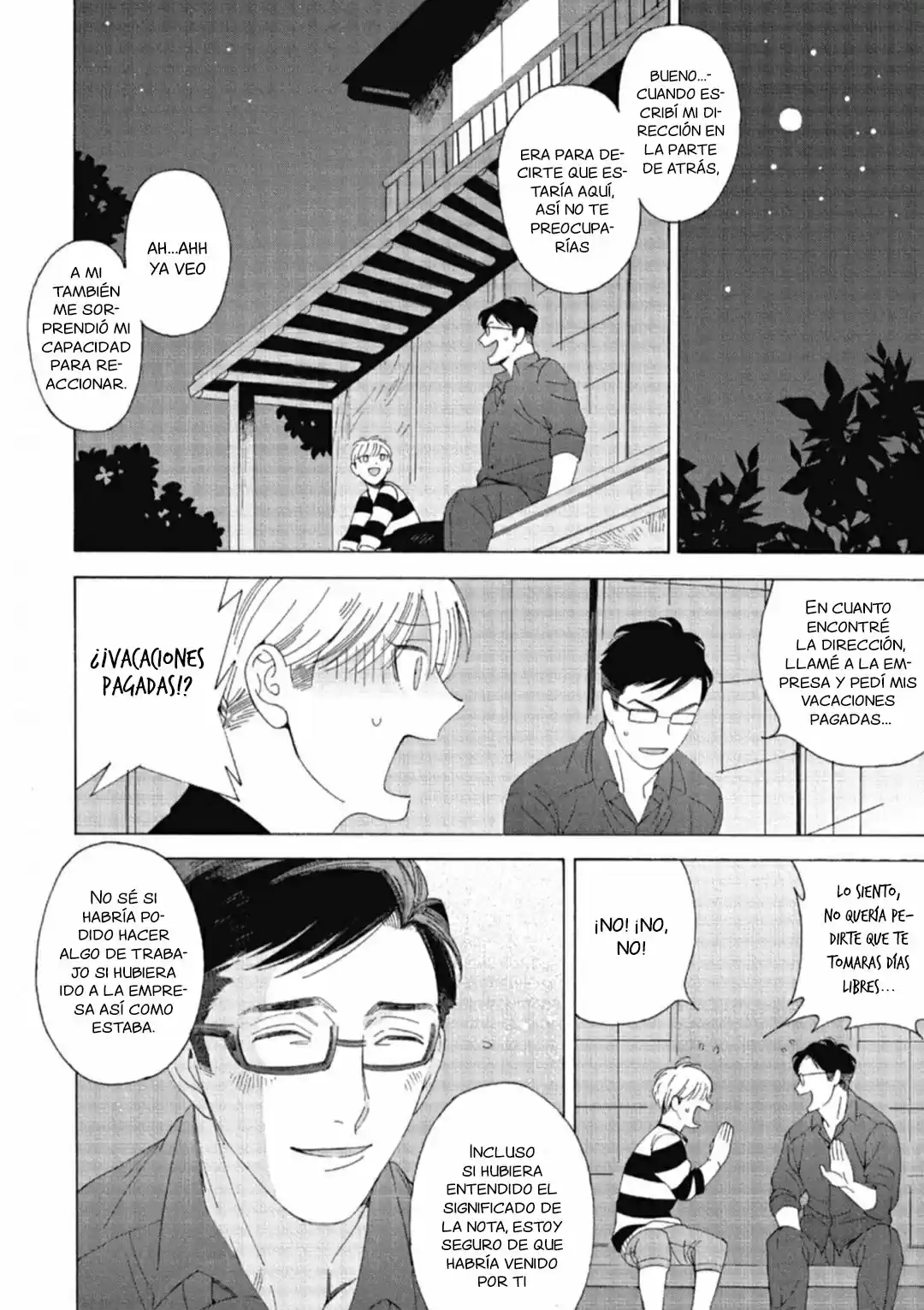 La Dulce Mordida De Nekota-Kun - Capítulo 5 - Página 21 - LectorTMOo