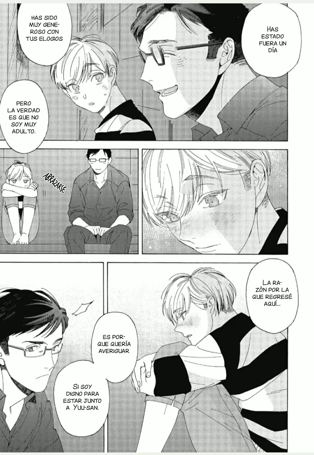La Dulce Mordida De Nekota-Kun - Capítulo 5 - Página 22 - LectorTMOo