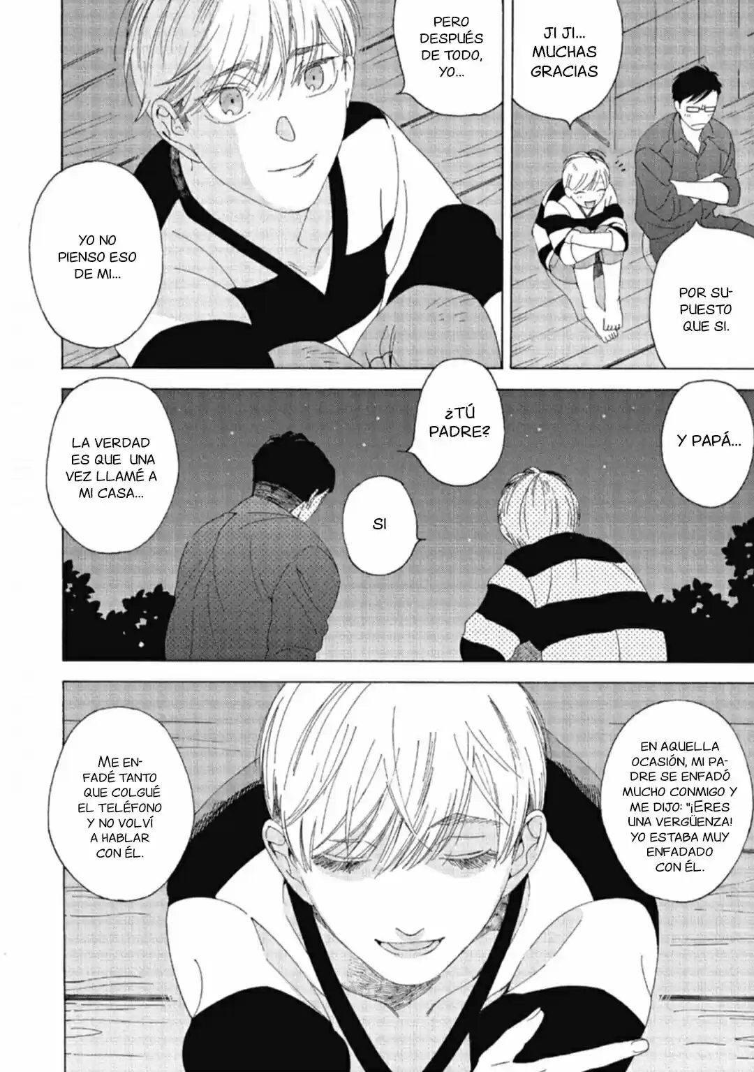 La Dulce Mordida De Nekota-Kun - Capítulo 5 - Página 23 - LectorTMOo